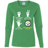 Nothing Beats Pittsburgh Steelers T Shirt