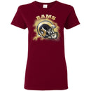 Teams Come From The Sky Los Angeles Rams T Shirts