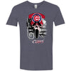 Scream Chicago Cubs T Shirts