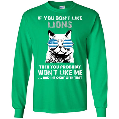 Something for you If You Don't Like Detroit Lions T Shirt