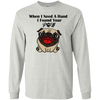 When I Need A Hand I Found Your Paw Pug T Shirts