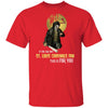 Become A Special Person If You Are Not St. Louis Cardinals Fan T Shirt