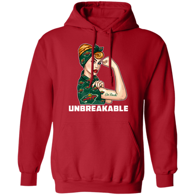 Beautiful Girl Unbreakable Go Minnesota Wild T Shirt