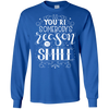 You Are Somebody's Reason To Smile T Shirts V1