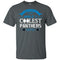 Officially The World's Coolest Carolina Panthers Fan T Shirts