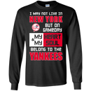 My Heart And My Soul Belong To The New York Yankees T Shirts