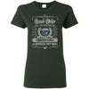 Good Girls Go To Heaven Vancouver Canucks Girls T Shirts