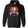 IT Horror Movies Cleveland Browns T Shirts