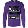 Nobody Is Perfect But If You Are A Zips Fan T Shirts