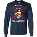 I'm Not Wonder Woman Miami RedHawks T Shirts