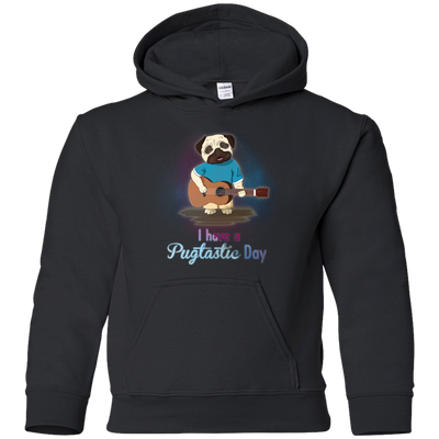 I Have A Pugtastic Day Pug T Shirts