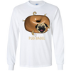 Pug Bagel T Shirts V2