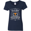 Good Girls Go To Heaven Tennessee Volunteers Girls T Shirts