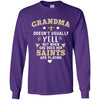 But Different When She Does Her New Orleans Saints Are Playing T Shirts