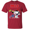 Buffalo Bills Make Me Drinks T Shirt