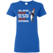 I Will Support Everywhere Chicago Bears T Shirts