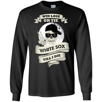 Skull Say Hi Chicago White Sox T Shirts