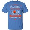 Good Girls Go To Heaven Cleveland Browns Girls T Shirts