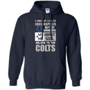 My Heart And My Soul Belong To The Indianapolis Colts T Shirts