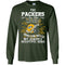 The Green Bay Packers Are Like Music T Shirt