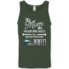 Cool Pretty Perfect Mom Fan Philadelphia Eagles T Shirt