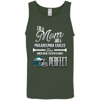 Cool Pretty Perfect Mom Fan Philadelphia Eagles T Shirt