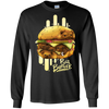 Pug Burger T Shirts