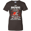 The Cleveland Browns Are Like Music T Shirt