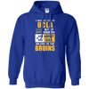 My Heart And My Soul Belong To The UCLA Bruins T Shirts