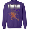 Fantastic Players In Match LSU Tigers Hoodie Classic