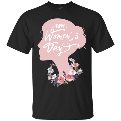 Happy International Women's Day T Shirts V2