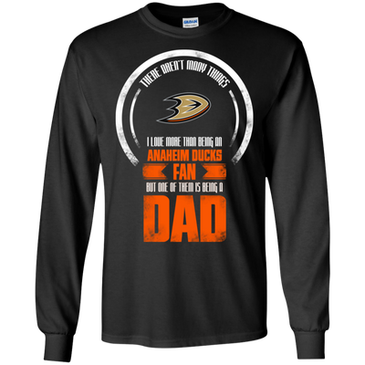 I Love More Than Being Anaheim Ducks Fan T Shirts