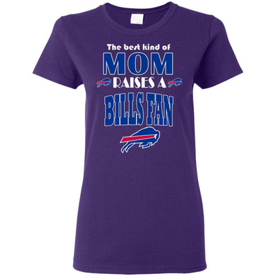 Best Kind Of Mom Raise A Fan Buffalo Bills T Shirts