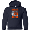 My Heart And My Soul Belong To The Edmonton Oilers T Shirts