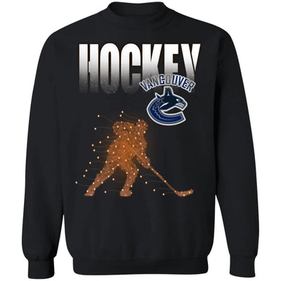 Fantastic Players In Match Vancouver Canucks Hoodie Classic