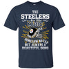 The Pittsburgh Steelers Are Like Music T Shirt