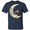 BB I Love My Pittsburgh Penguins To The Moon And Back T Shirt - Best Funny Store