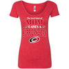 Best Kind Of Mom Raise A Fan Carolina Hurricanes T Shirts