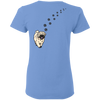 Catwalk Pug T Shirts