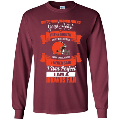 I Am A Cleveland Browns Fan T Shirts