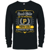 Good Girls Go To Heaven Pittsburgh Pirates Girls T Shirts