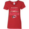 Best Kind Of Mom Raise A Fan Carolina Hurricanes T Shirts