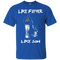 Happy Like Father Like Son UCLA Bruins T Shirts