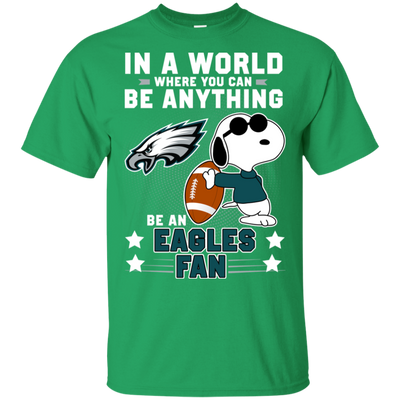 Love To Be A Philadelphia Eagles Fan T Shirt