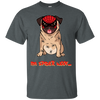 I'm Spider Woof Pug T Shirts