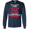 I'm A Mom And An Atlanta Braves Fan T Shirt