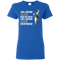 I Will Support Everywhere Los Angeles Rams T Shirts