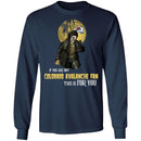 Become A Special Person If You Are Not Colorado Avalanche Fan T Shirt