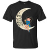 BB I Love My UCLA Bruins To The Moon And Back T Shirt