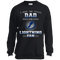 I Have Two Titles Dad And Tampa Bay Lightning Fan T Shirts